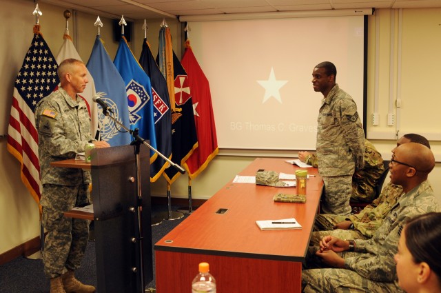 Senior enlisted leaders in Korea teach hard lessons to junior NCOs