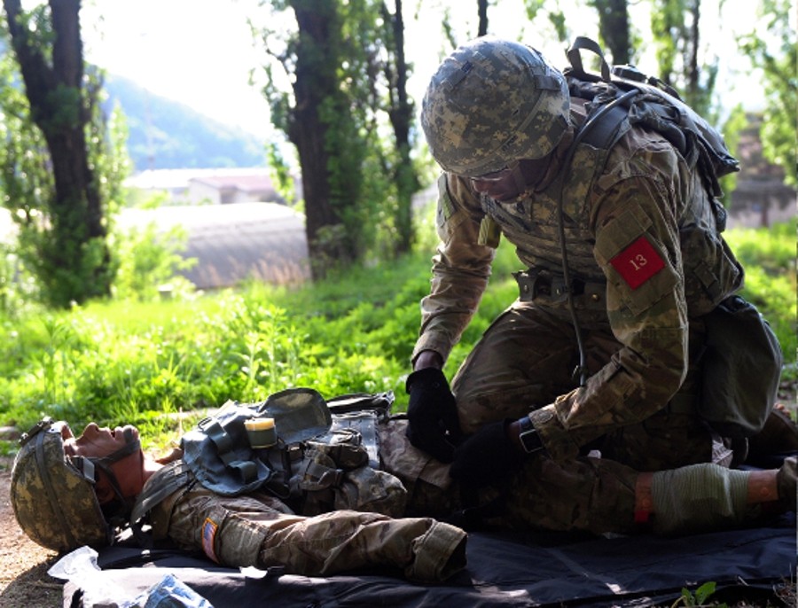 Eighth Army Best Warrior Competition | Article | The United States Army