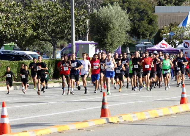 Louis Zamperini Memorial Run