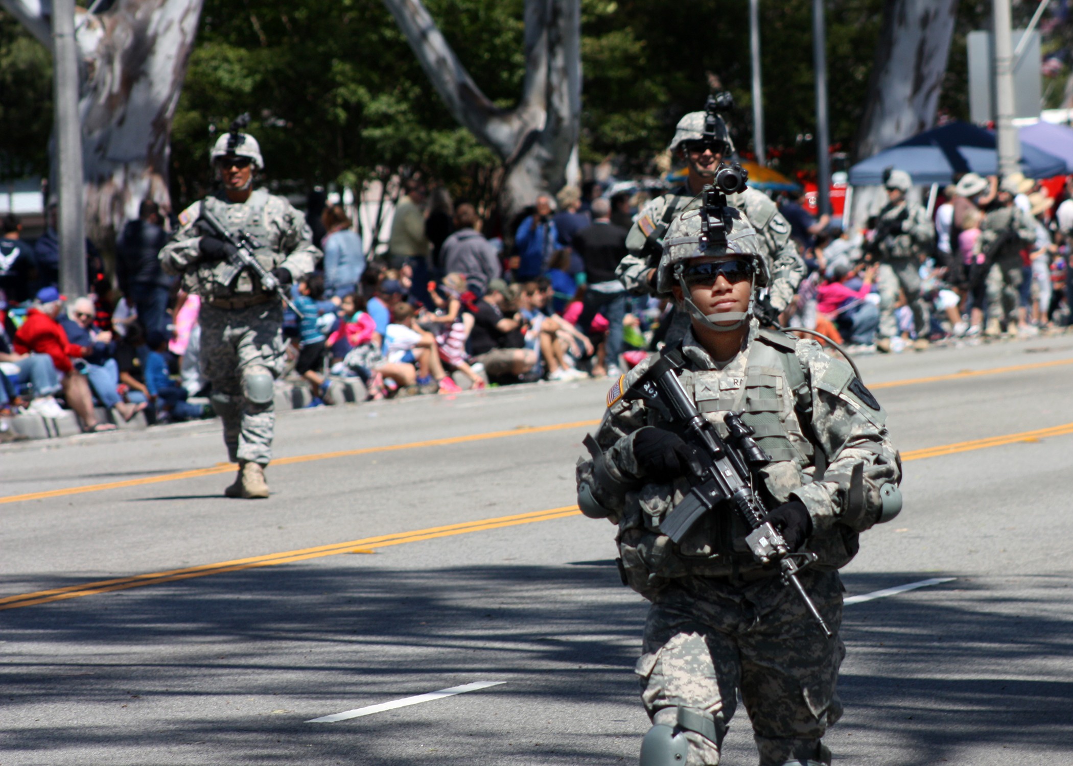 2023 City of Torrance Armed Forces Day Parade and Celebration