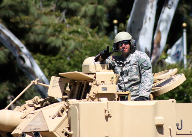 Torrance Armed Forces Day Parade