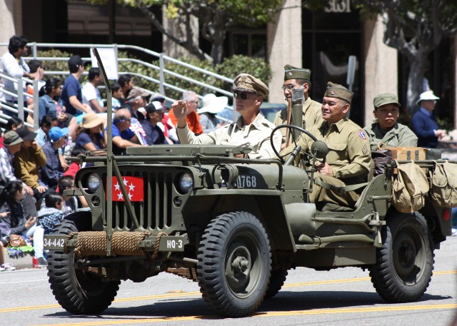 Torrance Armed Forces Day