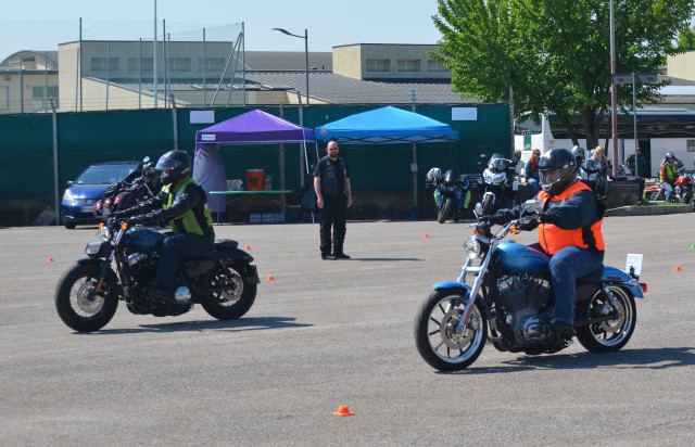 USAG Italy Motorcycle Safety Stand-down Day