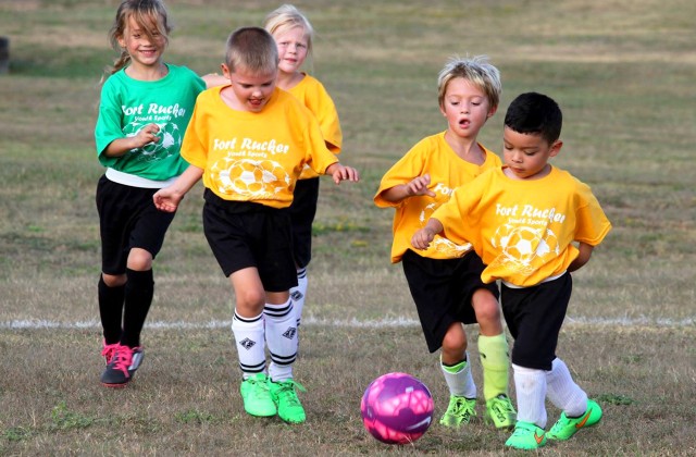 Youth soccer camp offers international experience