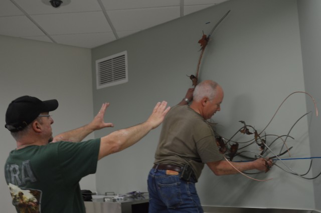 Wind Song Sculpture