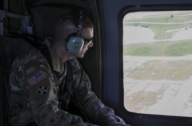 SMA talks Total Army and responsible drawdown with troops in Kosovo