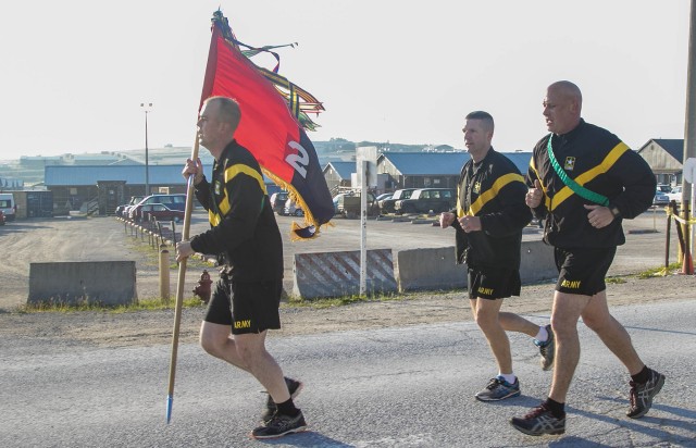SMA talks Total Army and responsible drawdown with troops in Kosovo