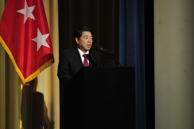 I Corps salutes Korean-era veterans