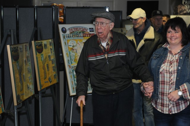 I Corps salutes Korean-era veterans