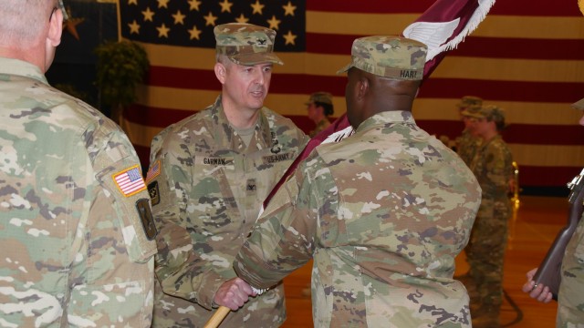 Evans Army Community Hospital welcomes new commander | Article | The ...