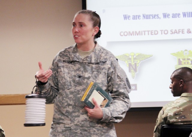 WBAMC celebrates National Nurses Week
