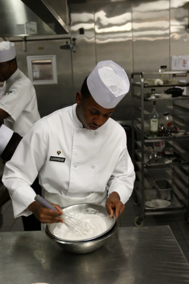 All American Week 2016 Culinary Competition