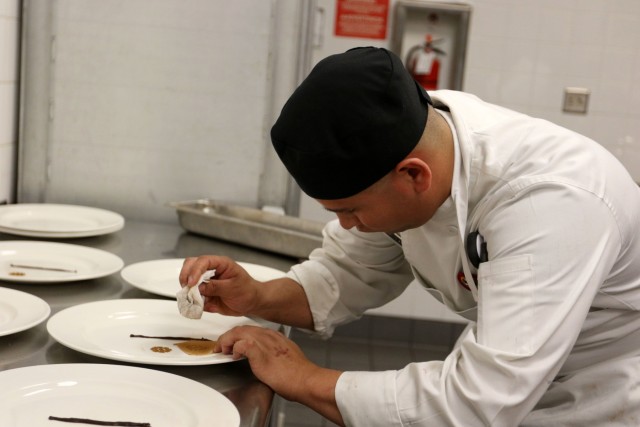All American Week 2016 Culinary Competition