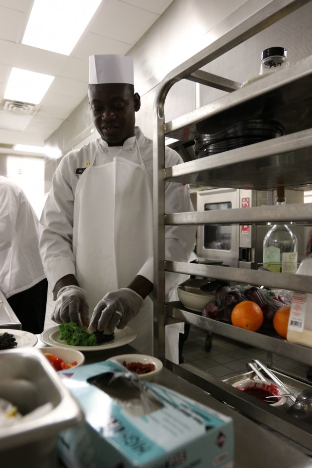 All American Week 2016 Culinary Competition