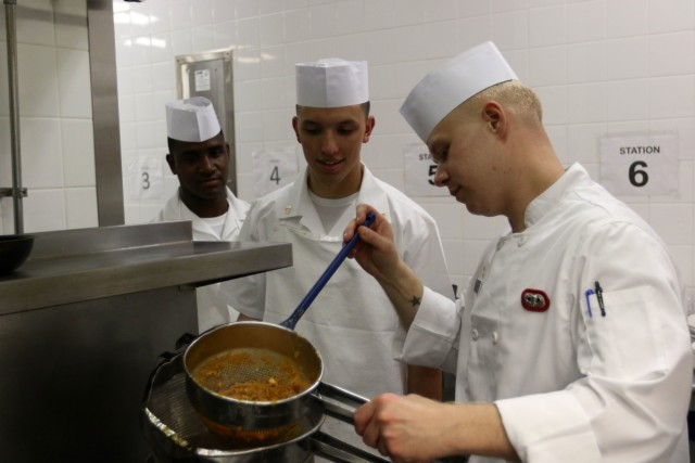 All American Week 2016 Culinary Competition