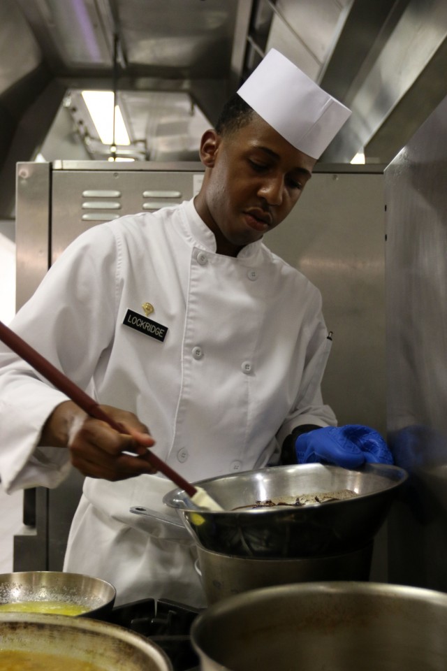 All American Week 2016 Culinary Competition