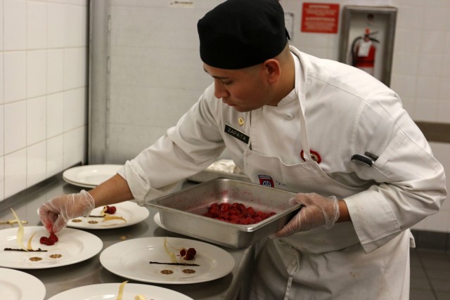 All American Week 2016 Culinary Competition