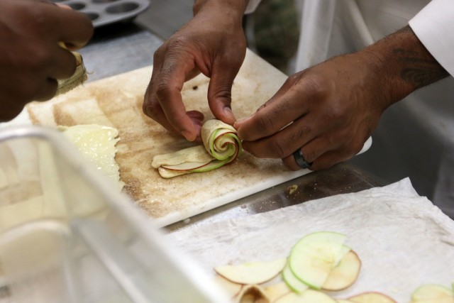 All American Week 2016 Culinary Competition