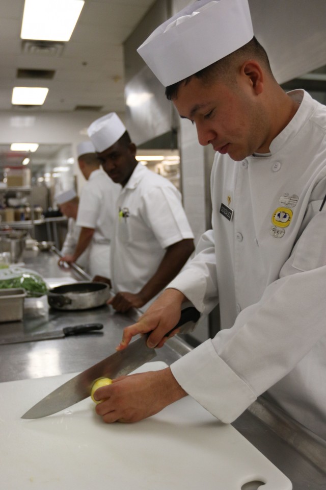 All American Week 2016 Culinary Competition