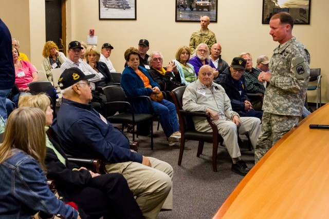 16th CAB hosts Vietnam Veterans at JBLM