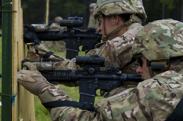 All American Week 2016 Best Squad Competition