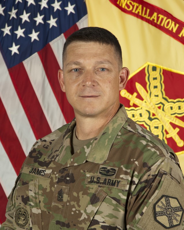 Us Army Garrison Yongsan Command Sergeant Major Article The