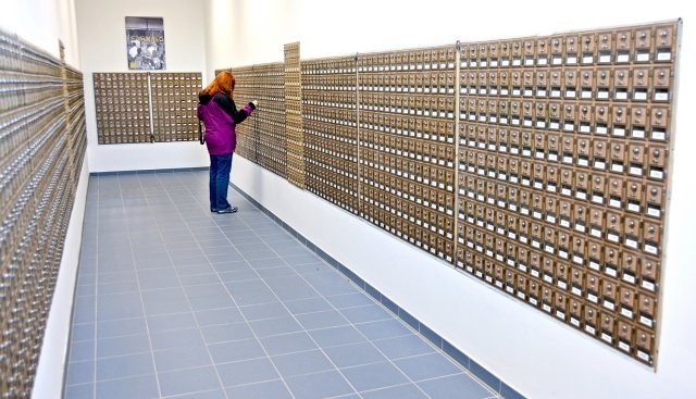 Military Postal Service stopping for some U.S. direct-hire employees of NATO