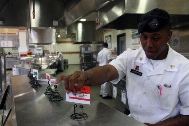 Spartans cook their way to victory