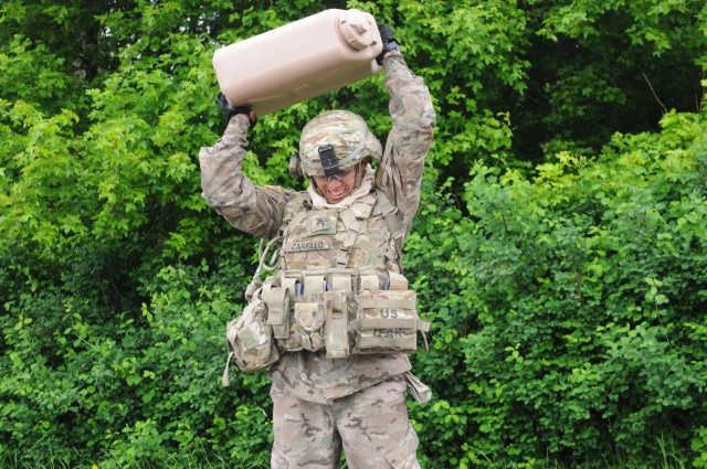 TSC unveils command's 2016 'Best Warriors'