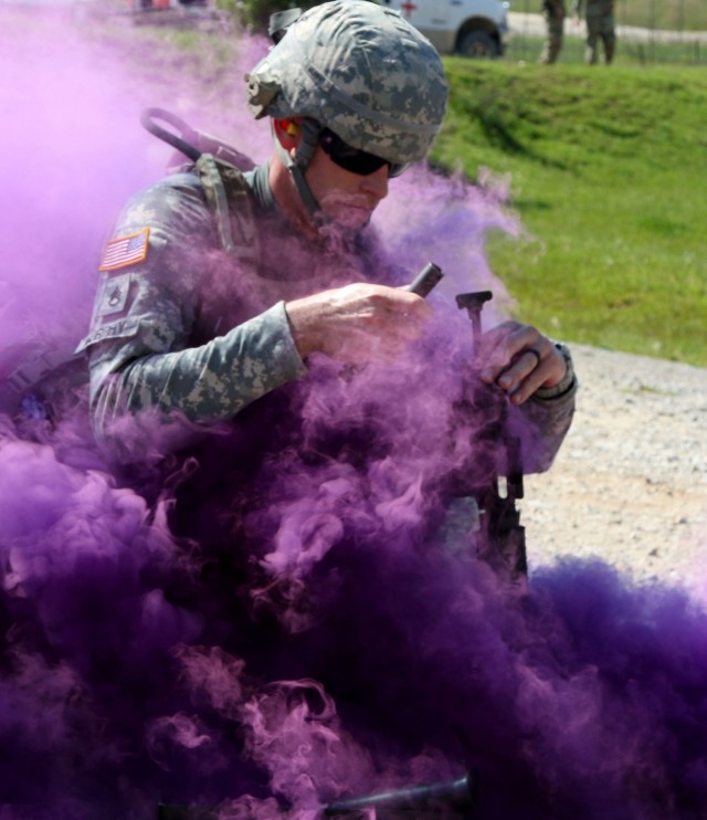 Arizona Guard Soldiers take home top honors in Best Warrior Competition