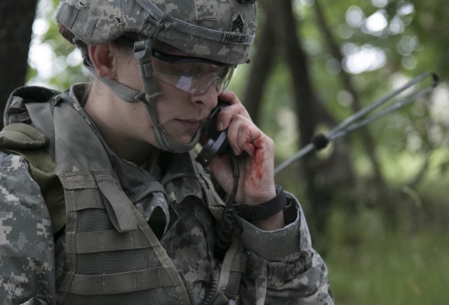 Arizona Guard Soldiers take home top honors in Best Warrior Competition