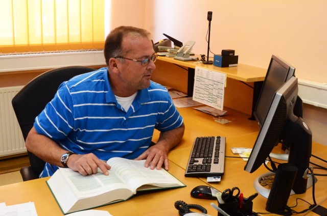 USAG Ansbach welcomes new safety director