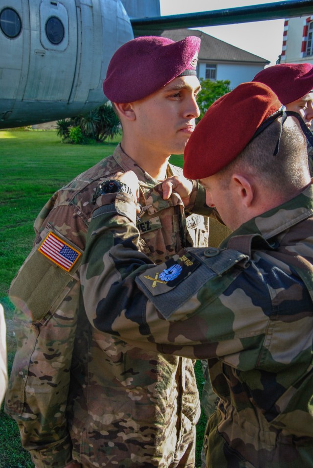 Allied Airborne Operation Strengthens Bonds and Capabilities