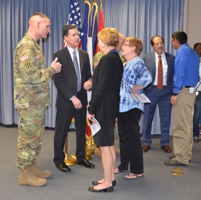 Albuquerque District, USACE Welcomes 35th District Commander | Article ...