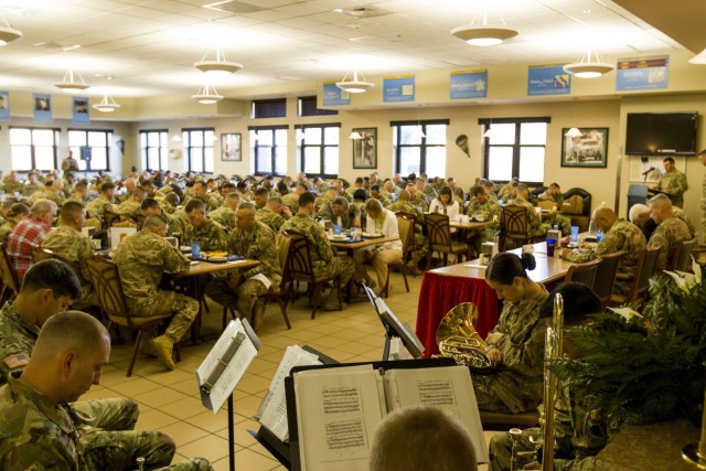 All American Week 2016 Prayer Breakfast