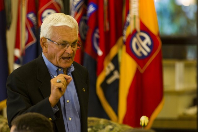 All American Week 2016 Prayer Breakfast