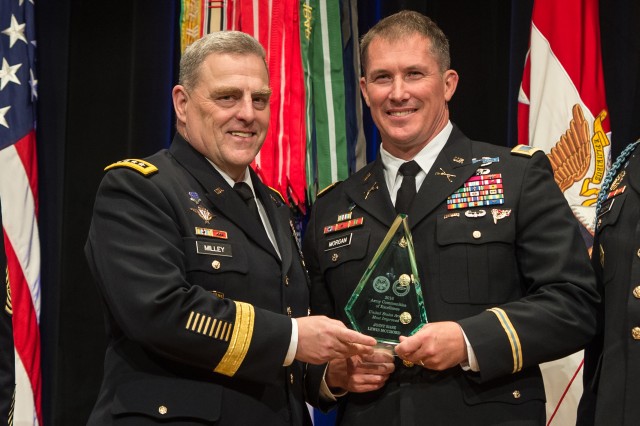 2016 Army Communities of Excellence Awards