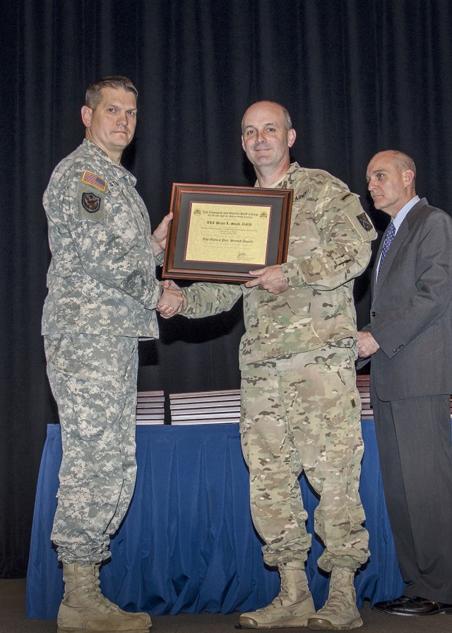 Lt. Col. Steed