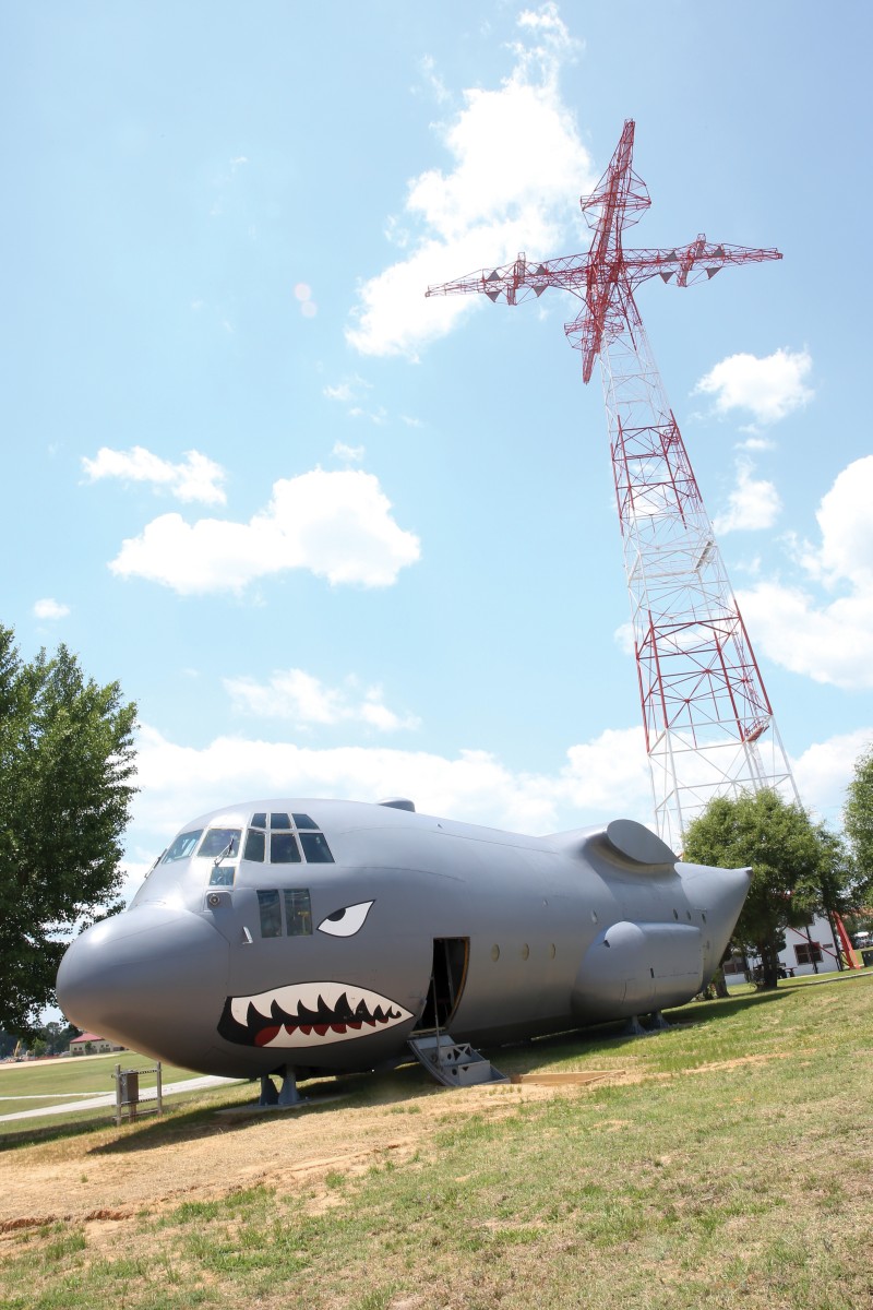 C-130 to assist Airborne training | Article | The United States Army