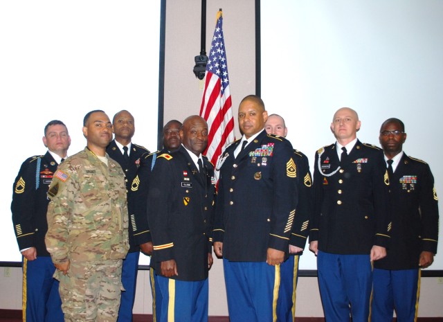 Army civilians gain a new perspective during greening course