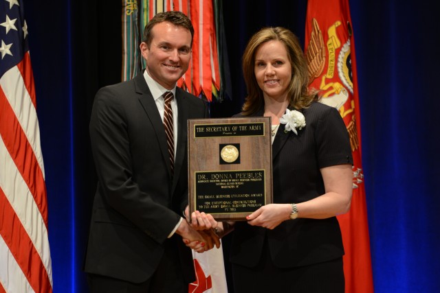 2016 Secretary of the Army Awards Ceremony