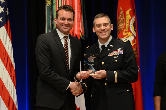 2016 Secretary of the Army Awards Ceremony