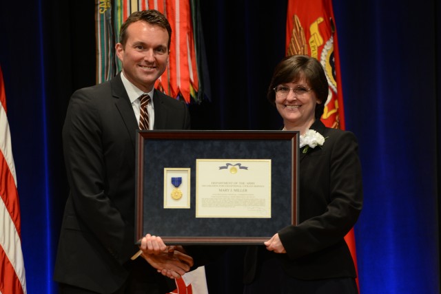 2016 Secretary of the Army Awards Ceremony