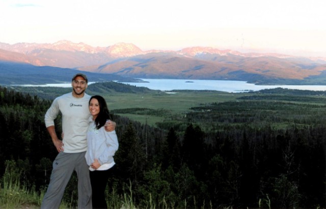Right place, right time: Cav Soldier saves a life