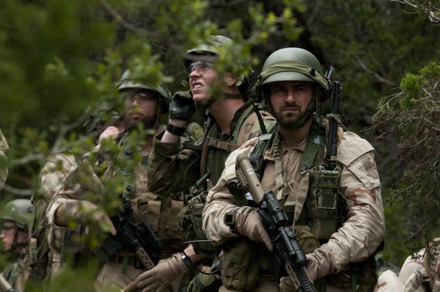 Dutch infantry sharpens air assault capabilities at Fort Hood