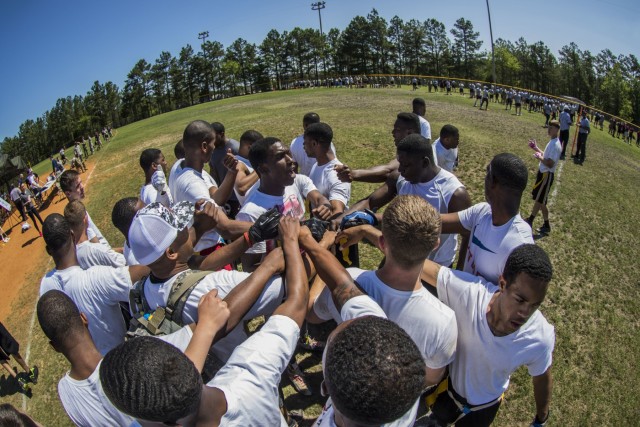 AAW 2016 Flag Football