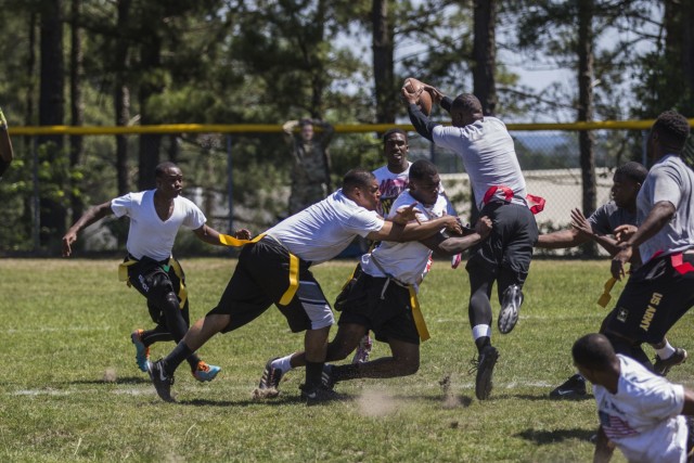 AAW 2016 Flag Football