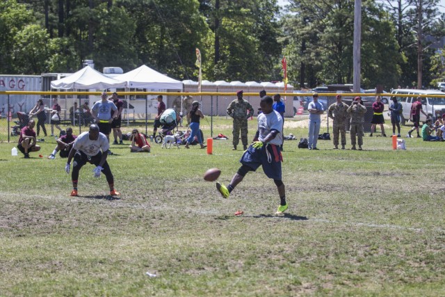 AAW 2016 Flag Football