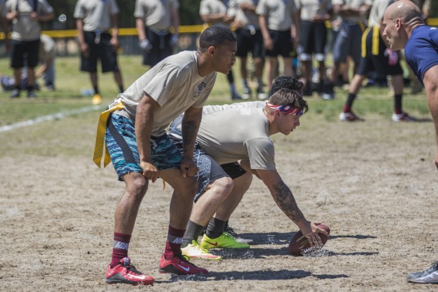 AAW 2016 Flag Football