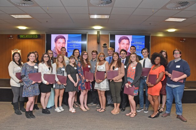 Wiesbaden Community Spouses Club gives out $54,000 in scholarships